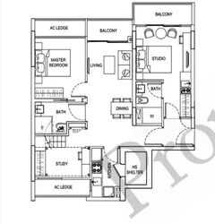 Optima @ Tanah Merah (D16), Condominium #580303241